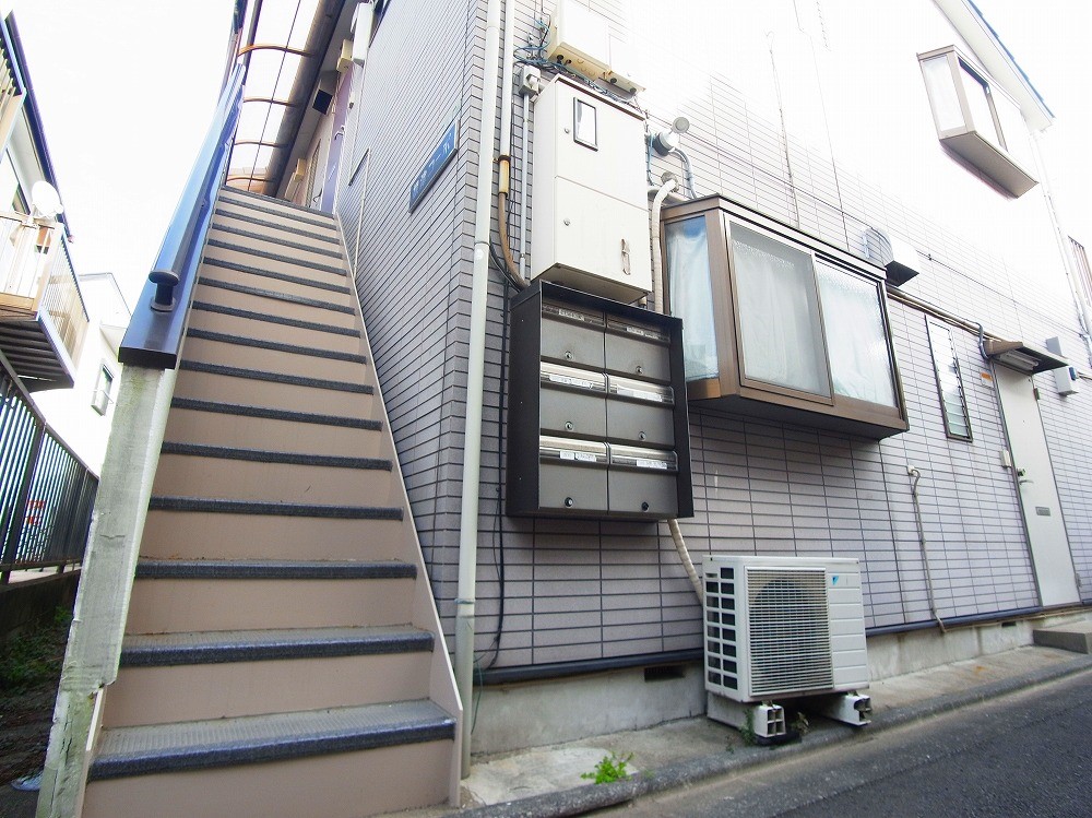根津コーポ その他外観1