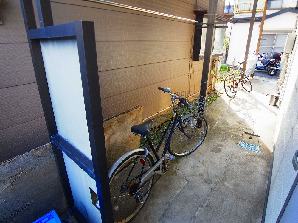 根津コーポ その他外観2