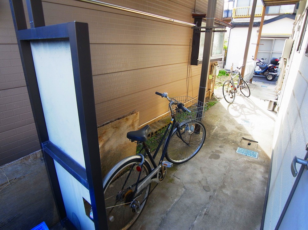 根津コーポ その他外観3