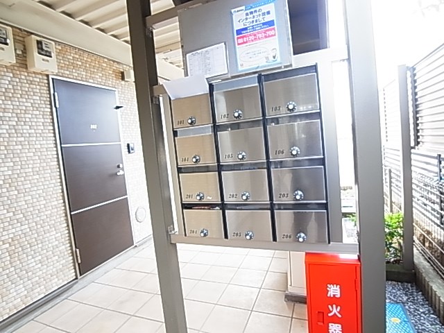チェリー八潮 その他外観4