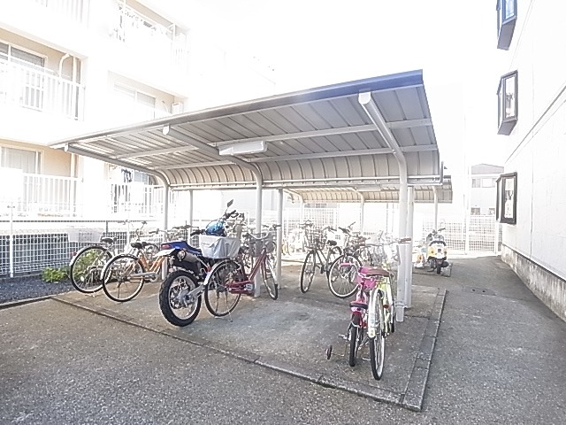 ウェルメゾン その他外観1