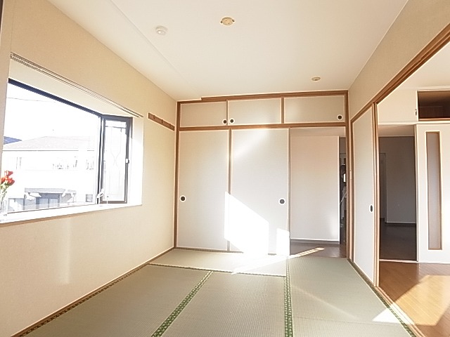 ウェルメゾン ベッドルーム