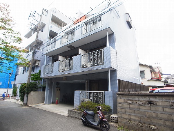 プエンテアルト 202号室 外観