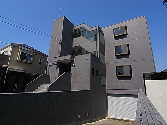 フューチャードリーム松戸 306号室 外観