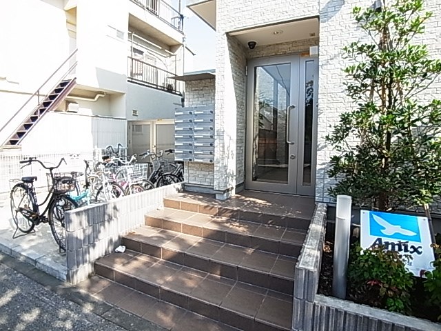 クリスタル竹の塚 その他外観1