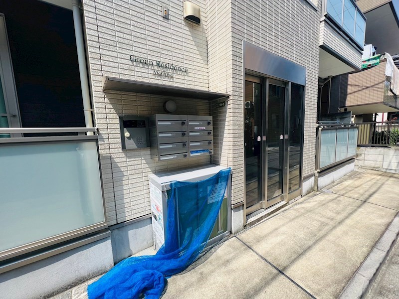 グリーンレジデンス町屋 その他外観1