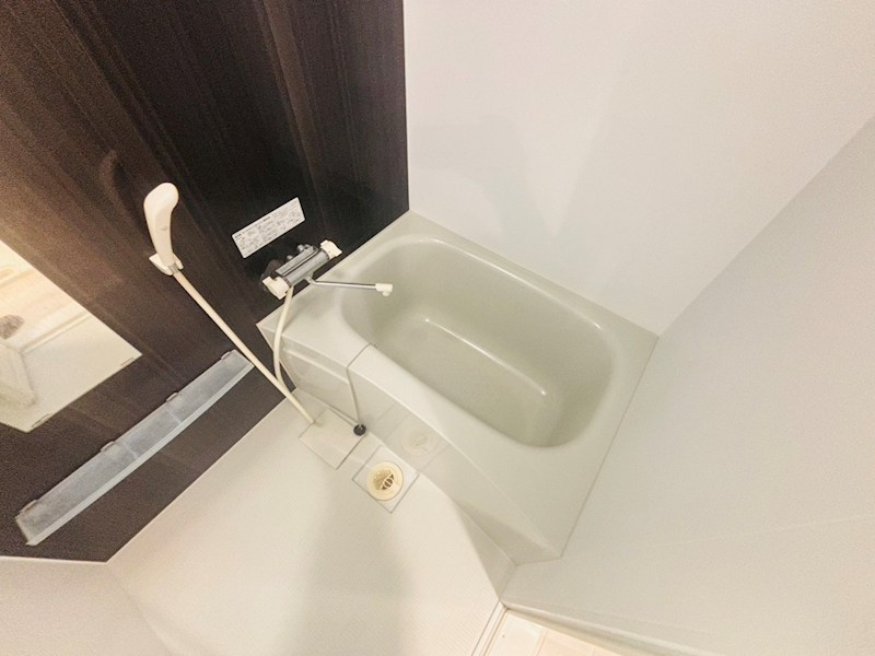 グリーンレジデンス町屋 風呂画像