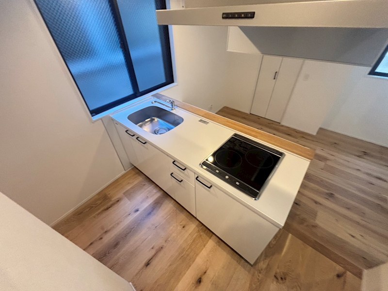 Rinascita町屋凛 キッチン