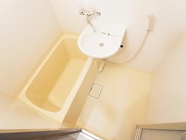 ハイポイント竹ノ塚 風呂画像