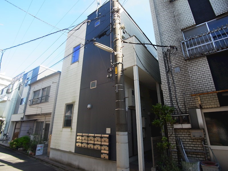 外観