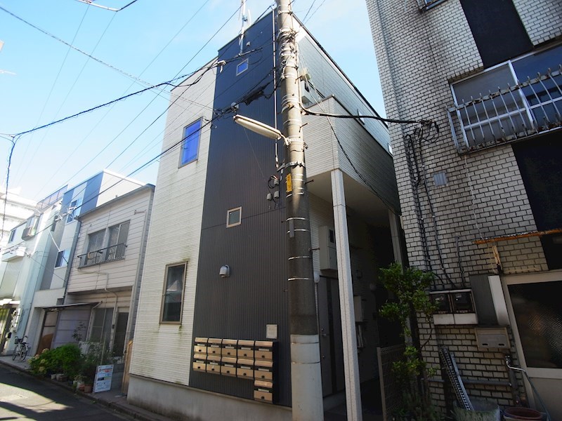 Ｇｌａｎｚ町屋Ⅰ その他外観1