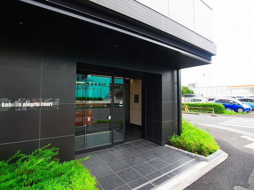 マキシヴ江北アレグリアコート その他外観6