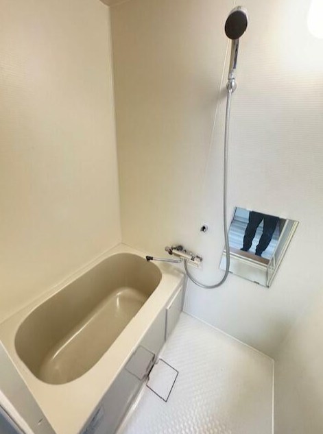 ハイツ柴又 風呂画像