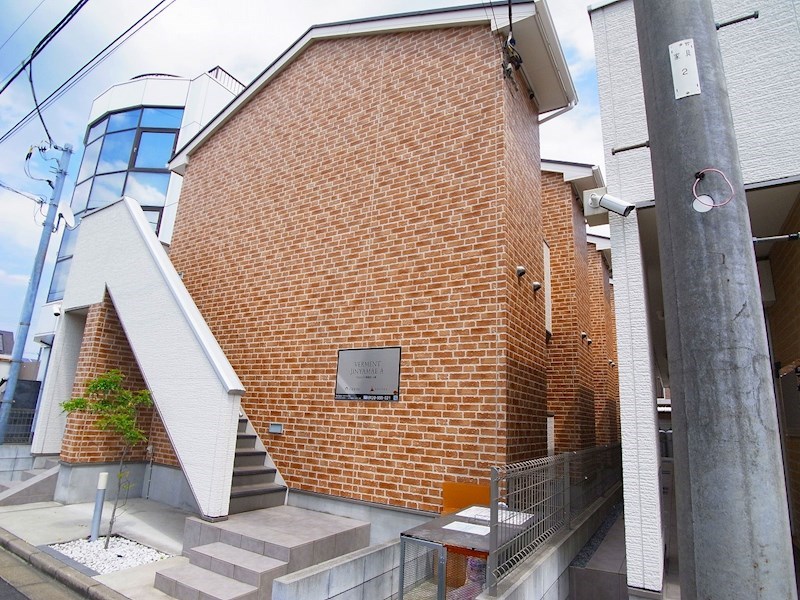 ベルメント陣屋前C棟 104号室 外観