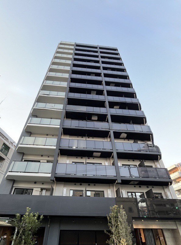 S-RESIDENCE松戸Irise  201号室 外観