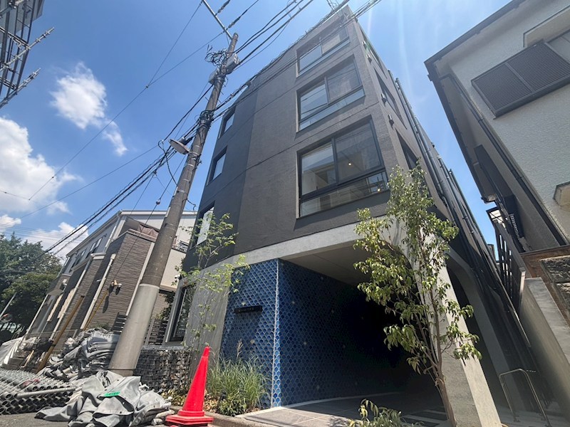 Rinascita町屋凛 201号室 外観