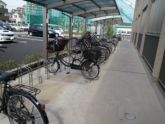 レガロ新宿 その他外観2