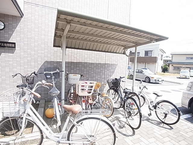 サンビレッヂ五香壱番館 その他外観1