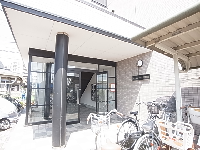 サンビレッヂ五香壱番館 その他外観2