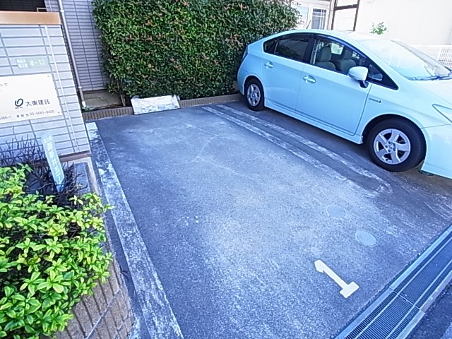 ベルコート西新井 その他外観2