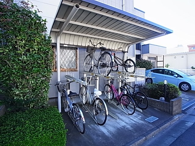 ベルコート西新井 その他外観3