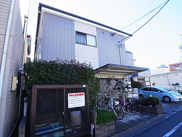 ベルコート西新井 その他外観4