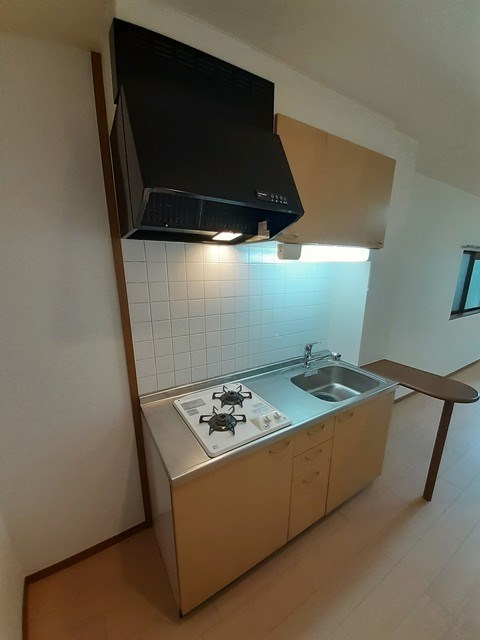 ベルコート西新井 キッチン