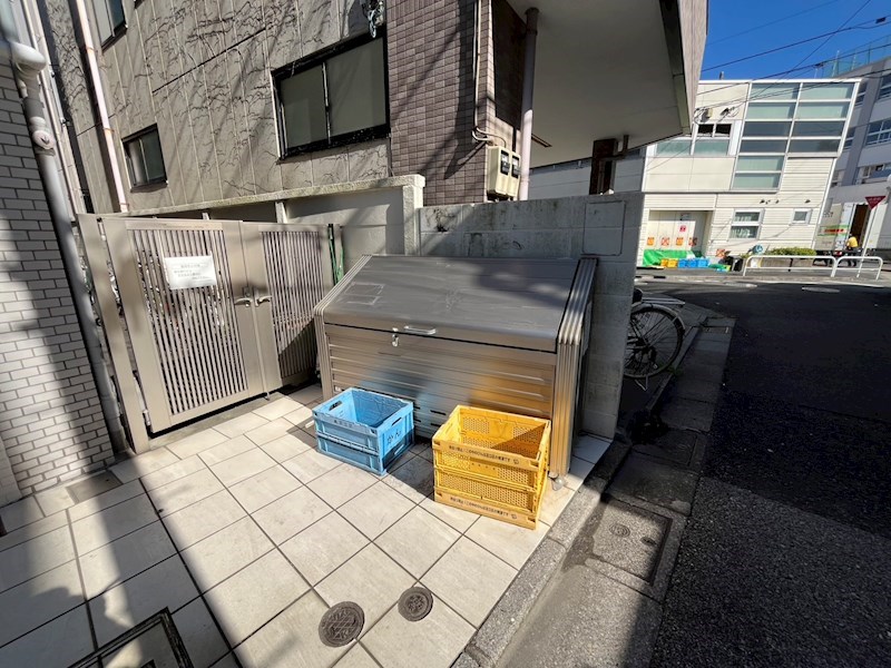 サンケイロイヤルコート竹ノ塚 その他外観2