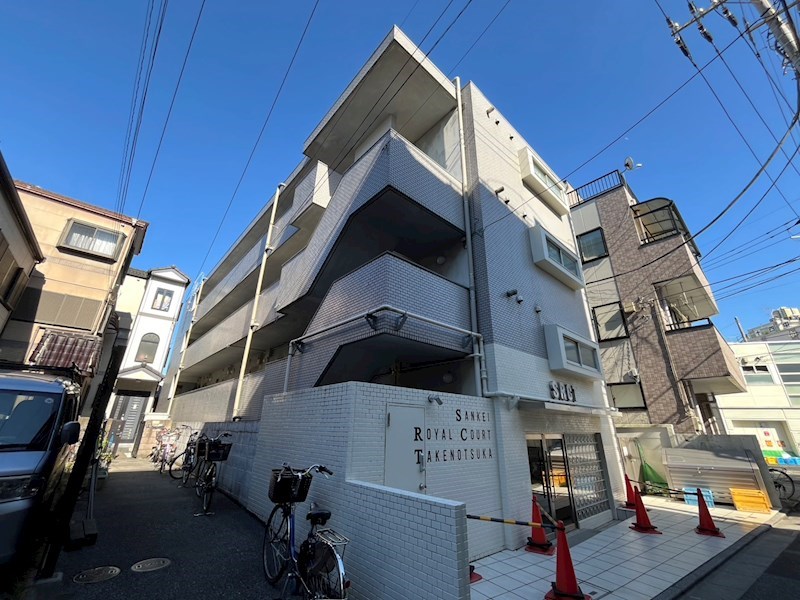 サンケイロイヤルコート竹ノ塚 その他外観5