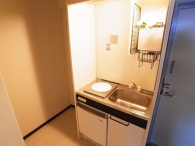 サンケイロイヤルコート竹ノ塚 キッチン