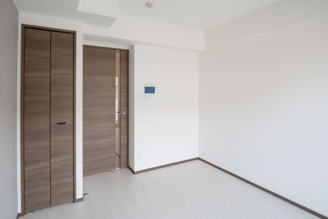 GENOVIAお花茶屋Ⅱ skydarden ベッドルーム