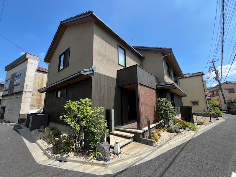 森田屋石亭　椿 外観写真