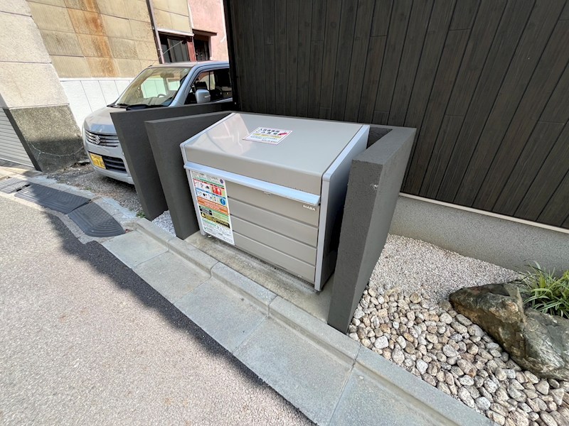 森田屋石亭　椿 その他外観1