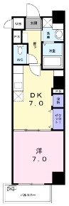 ゴールドリーフ 間取り図