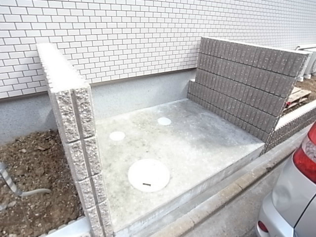 フラッツＭ その他外観4