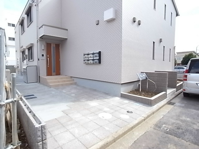フラッツＭ その他外観5