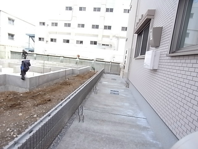 フラッツＭ その他外観6