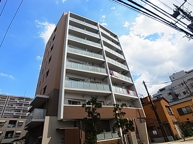 グレイス綾瀬 外観写真