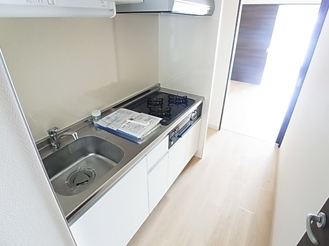 グレイス綾瀬 キッチン