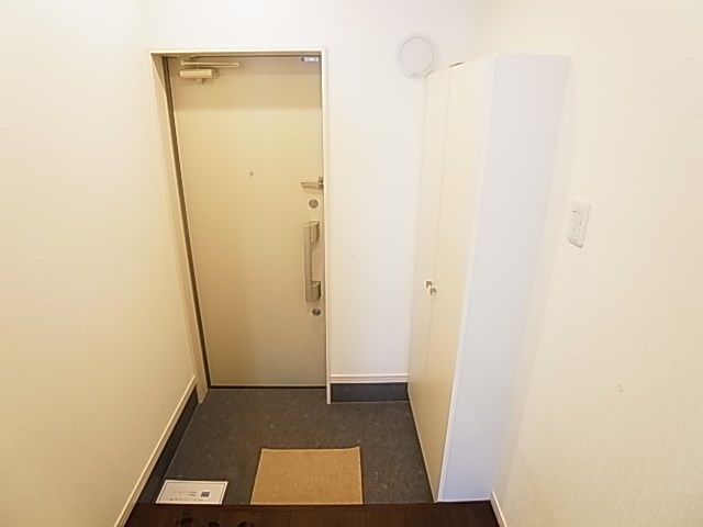 ウッドベリー 玄関