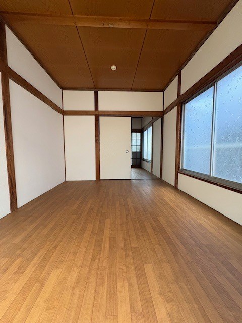 ベルビュールヴァン ベッドルーム