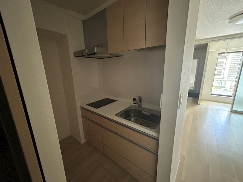 ラ・メール・ソレイユ キッチン