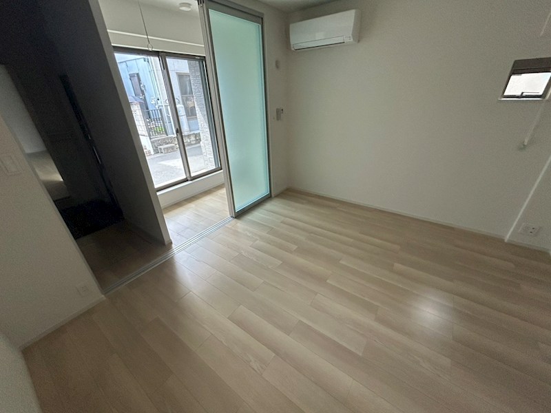 ラ・メール・ソレイユ ベッドルーム