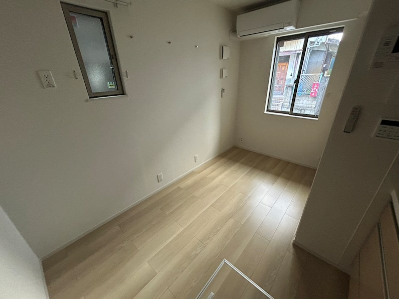 ラ・メール・ソレイユ ベッドルーム