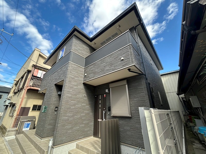 ラ・メール・ソレイユ 201号室 外観