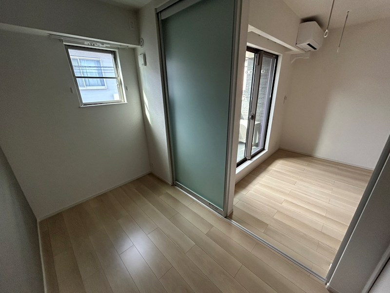 ラ・メール・ソレイユ ベッドルーム