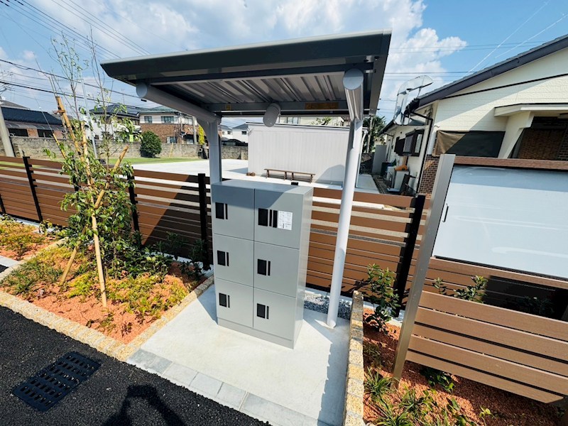 グラン　ポルトⅠ その他外観5