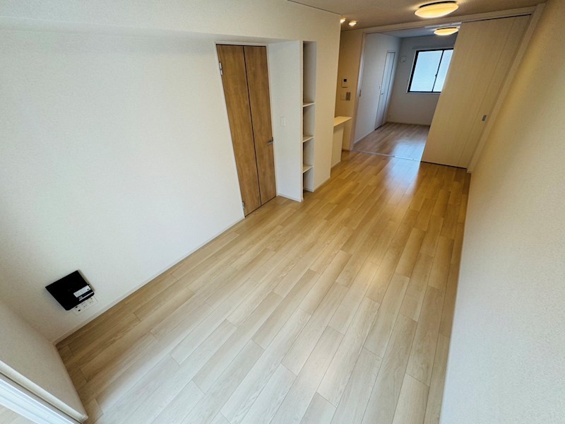 グラン　ポルトⅠ リビング