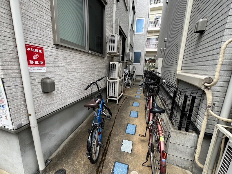 BUNCA北千住 その他外観3