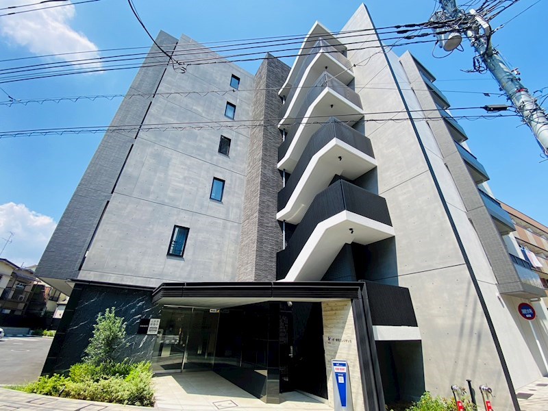 ＨＦ東尾久レジデンス 外観写真